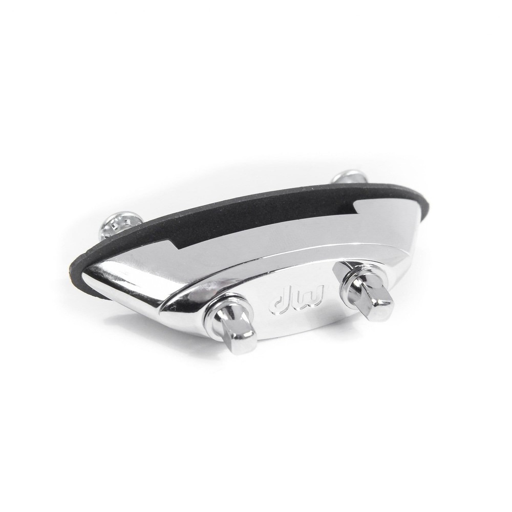 DW - DRSP001CR - Performance Butt Plate Assembly Chrome