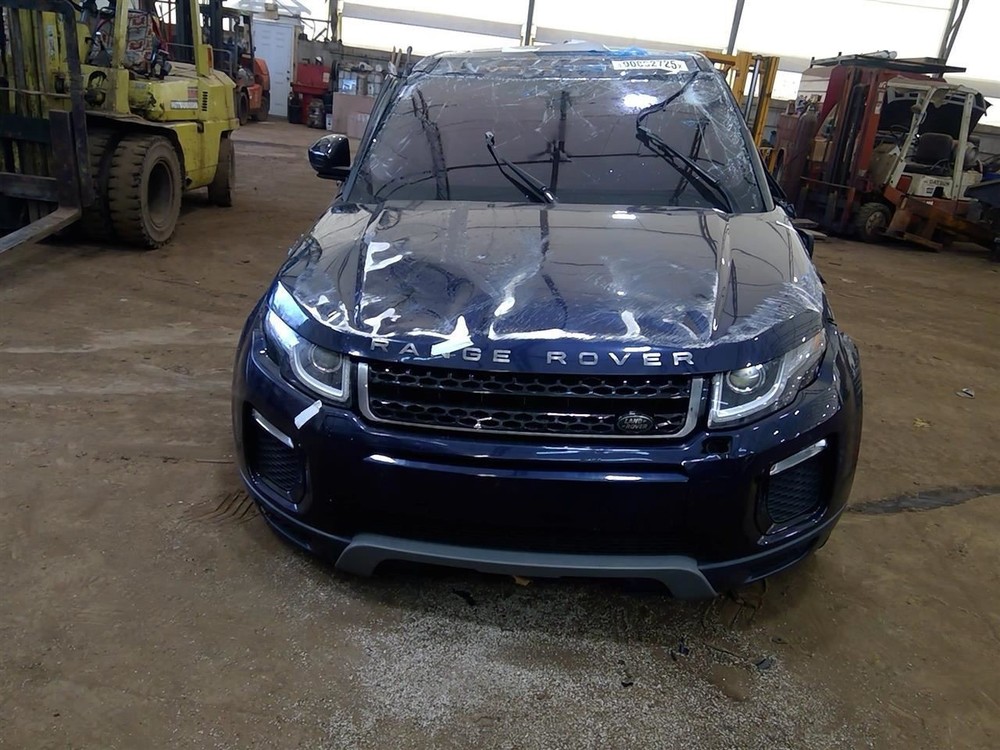 Speedometer MPH Fits 16 EVOQUE 6873986