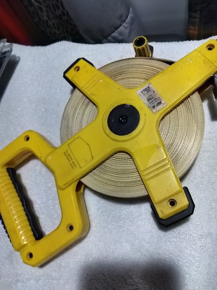 Kobalt 412115 100Ft. Measuring Tape