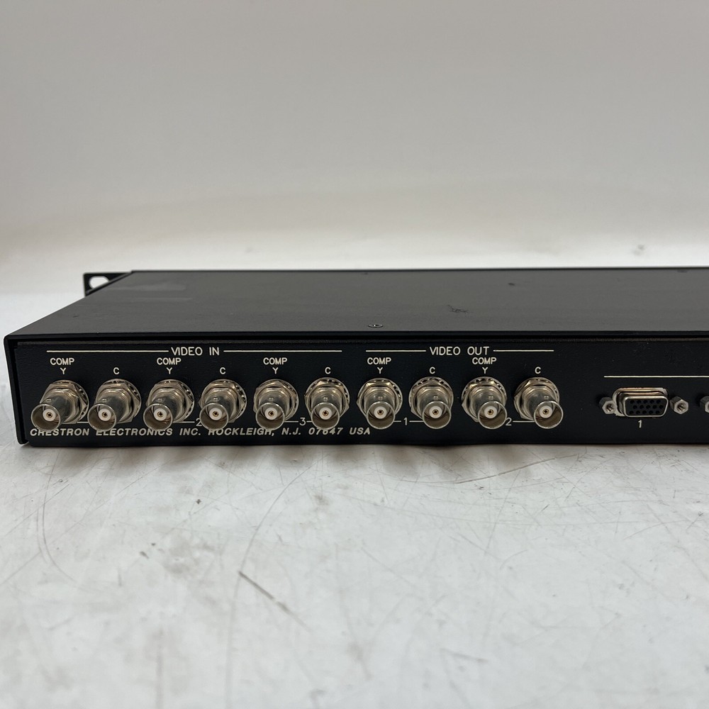 Crestron C2N-MMS Professional Multimedia Switch RGBHV Out