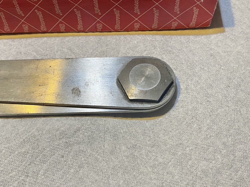 STARRETT INSIDE CALIPER No. 27-18