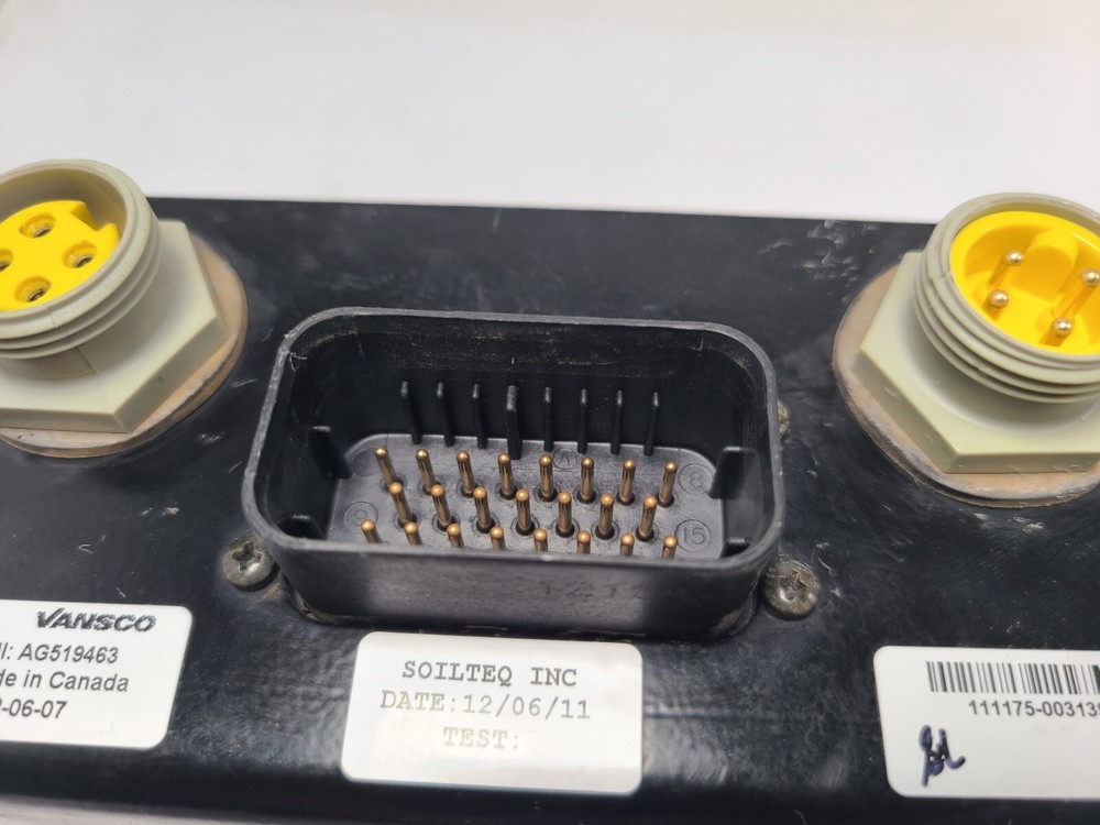 GOOD Used Ag-Chem Control Node_AG519463_Node Network Module_AGCO_Vansco_Rogator