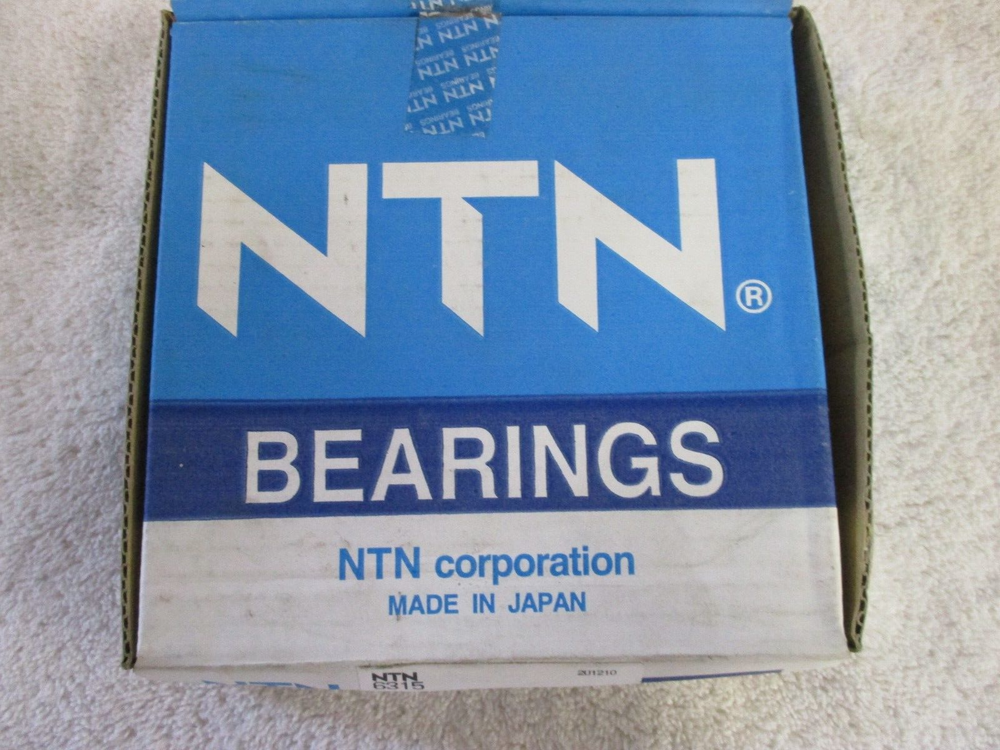 NIB NTN Bearing 6315