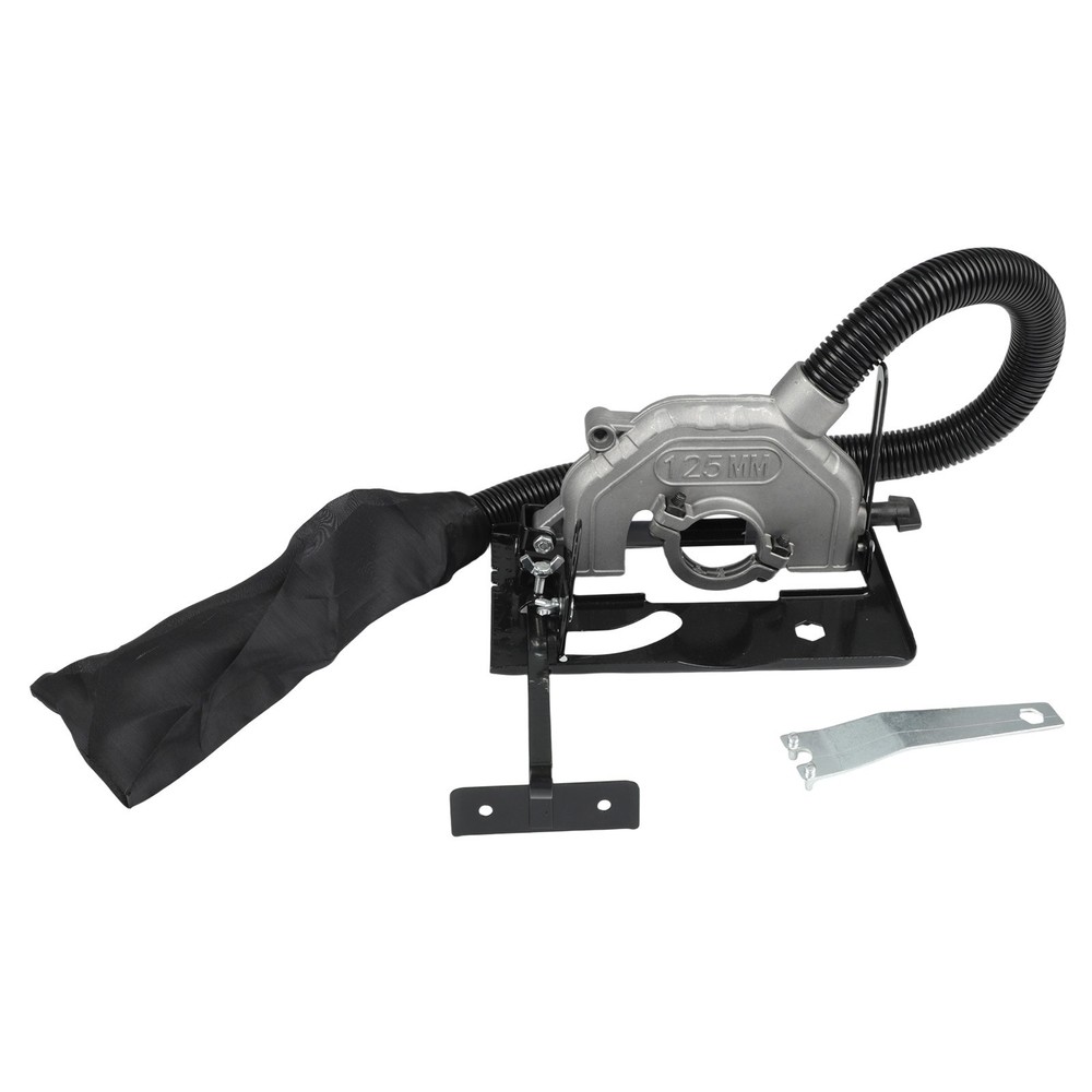 Angle Grinder Converter Table with Adjustable Depth and Angle Settings