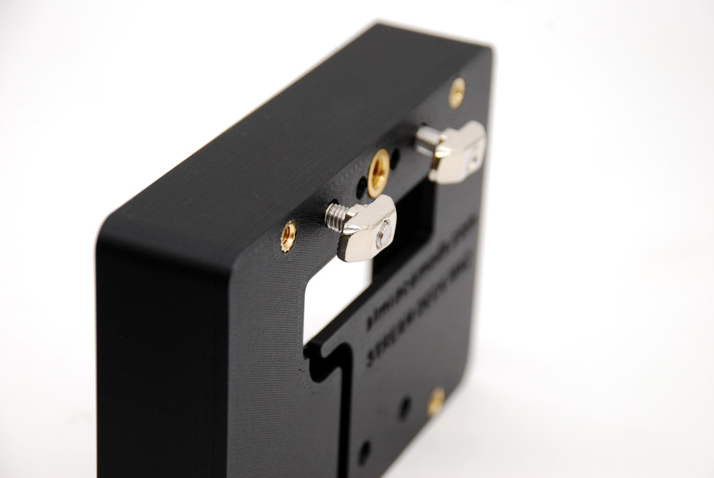 Versatile Mounting Case for Elgato Stream Deck Mk2 15 key