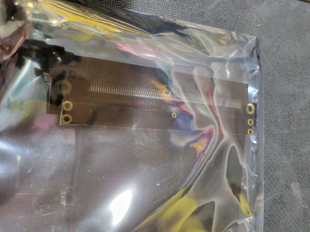 FlyConn Black Extender Riser Cable | US Seller, Fast Ship!