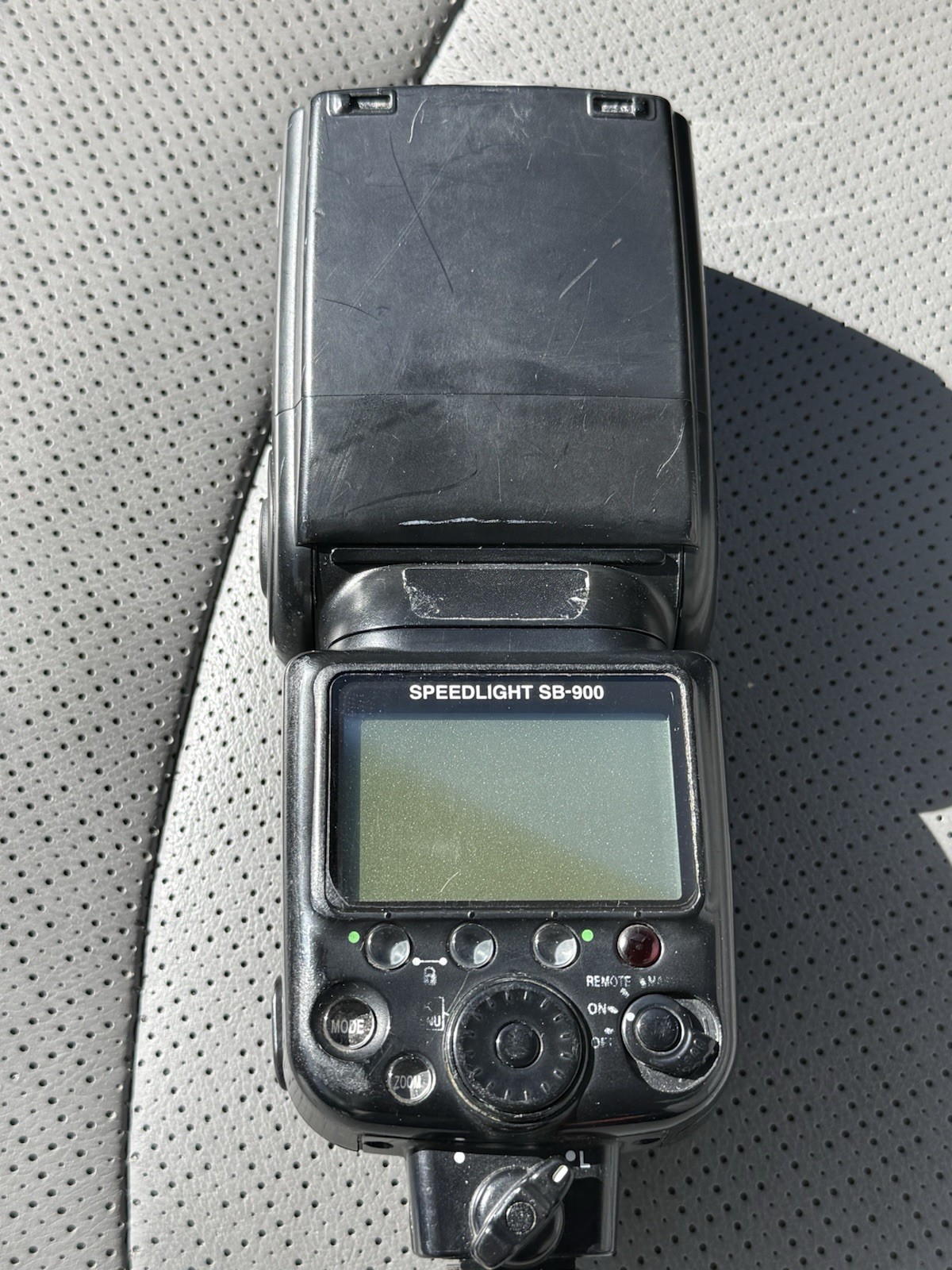 Nikon Speedlight SB-900 AF Shoe Mount Flash for Nikon