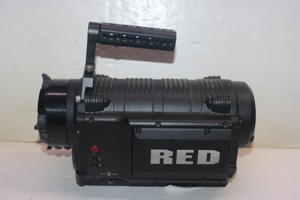 RED ONE 4K Digital Cinema Camera