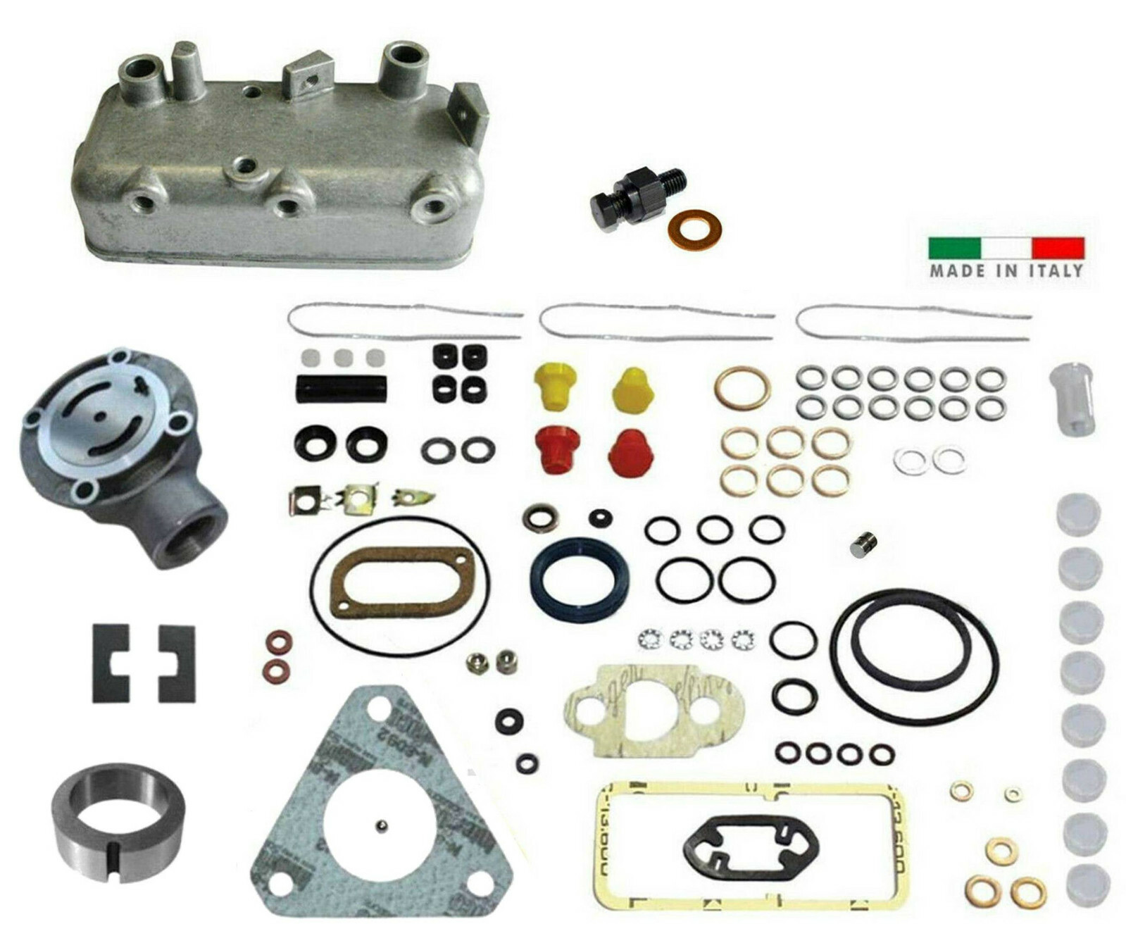OVERHAUL DIESEL INJECTION PUMP REBUILD KIT DELPHI TRACTOR CAV OEM LUCAS