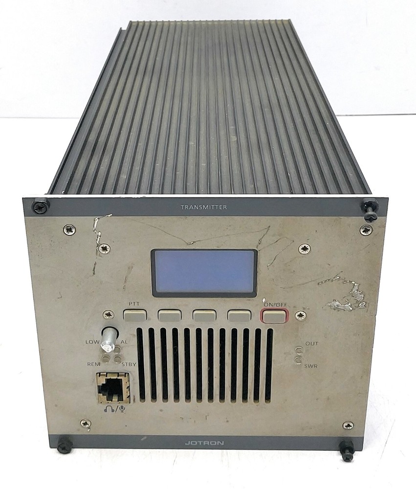 Jorton TA-7630U UHF AM Digital Transmitter