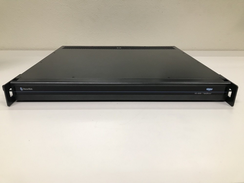 Newtek Talkshow VS 4000