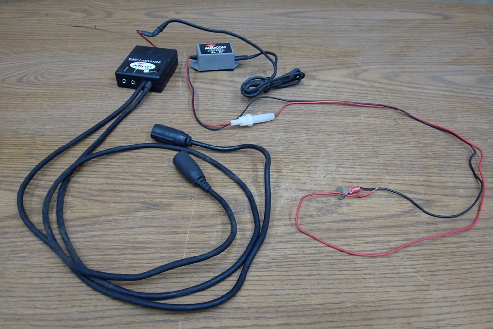 2003 HONDA ST1300A HEADSET ADVANTAGE AUTOCOM