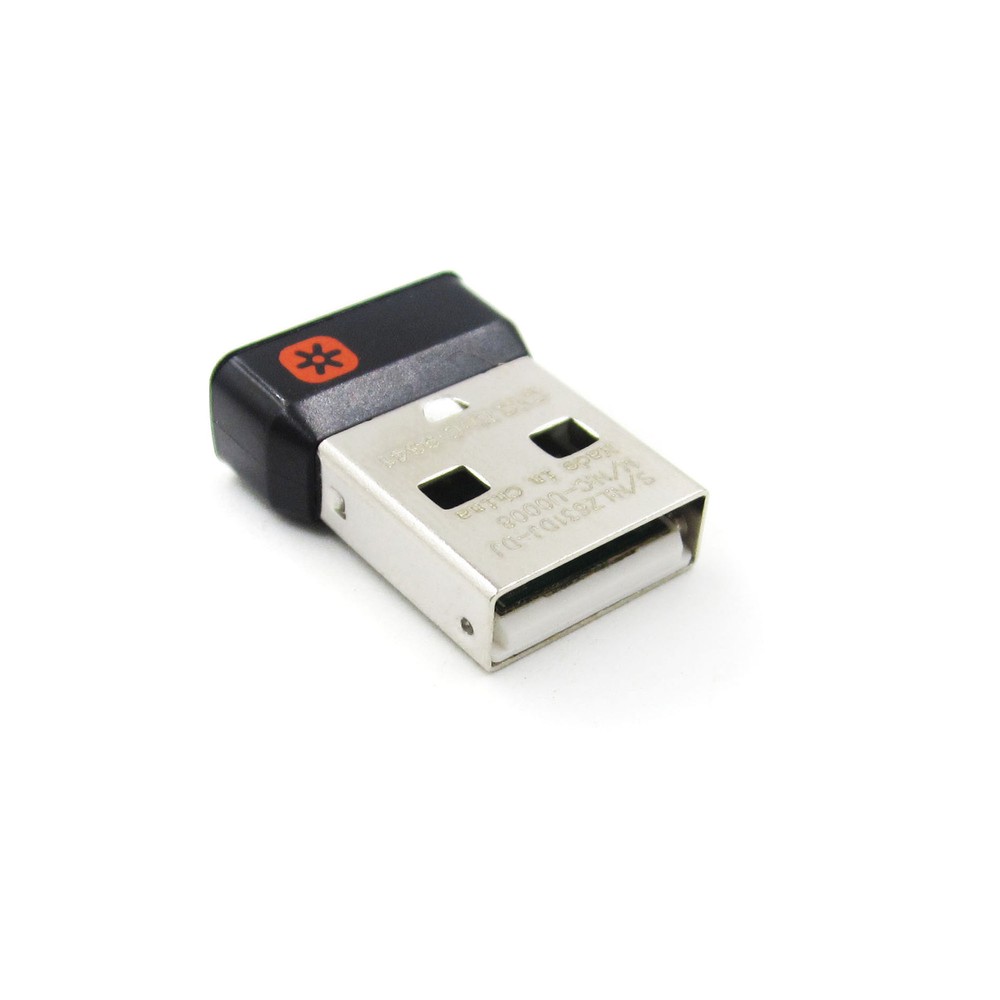 Logitech Unifying USB Receiver Dongle 6 Devices Performance Keyboard Mouse NEW