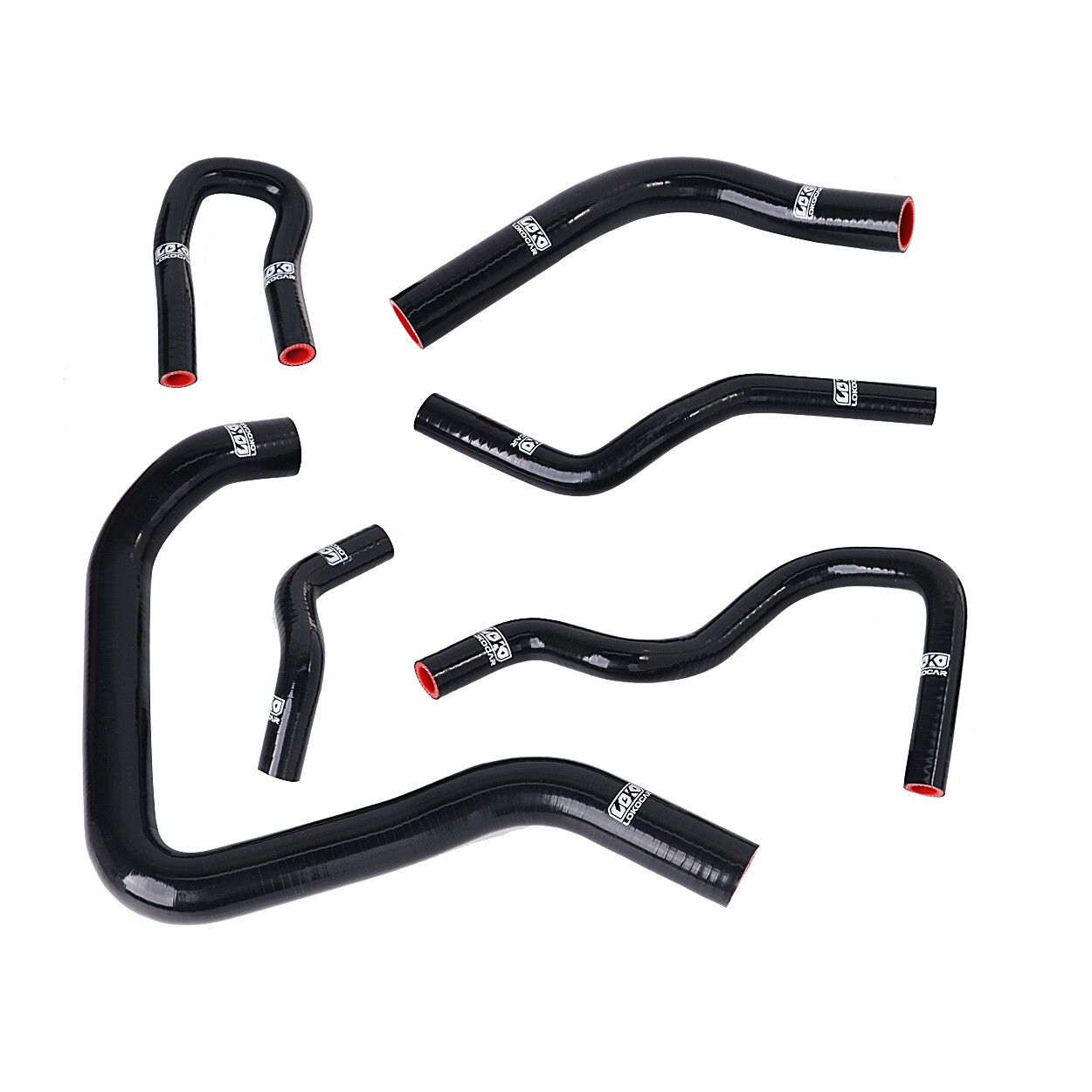 Silicone Radiator Hose Kit Fits For 92-00 Honda Civic Type-R EK EG B16A B18C