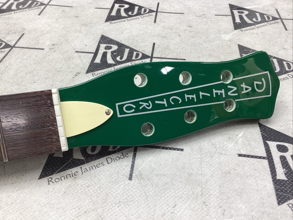Danelectro 57 Electric Guitar Neck Jade