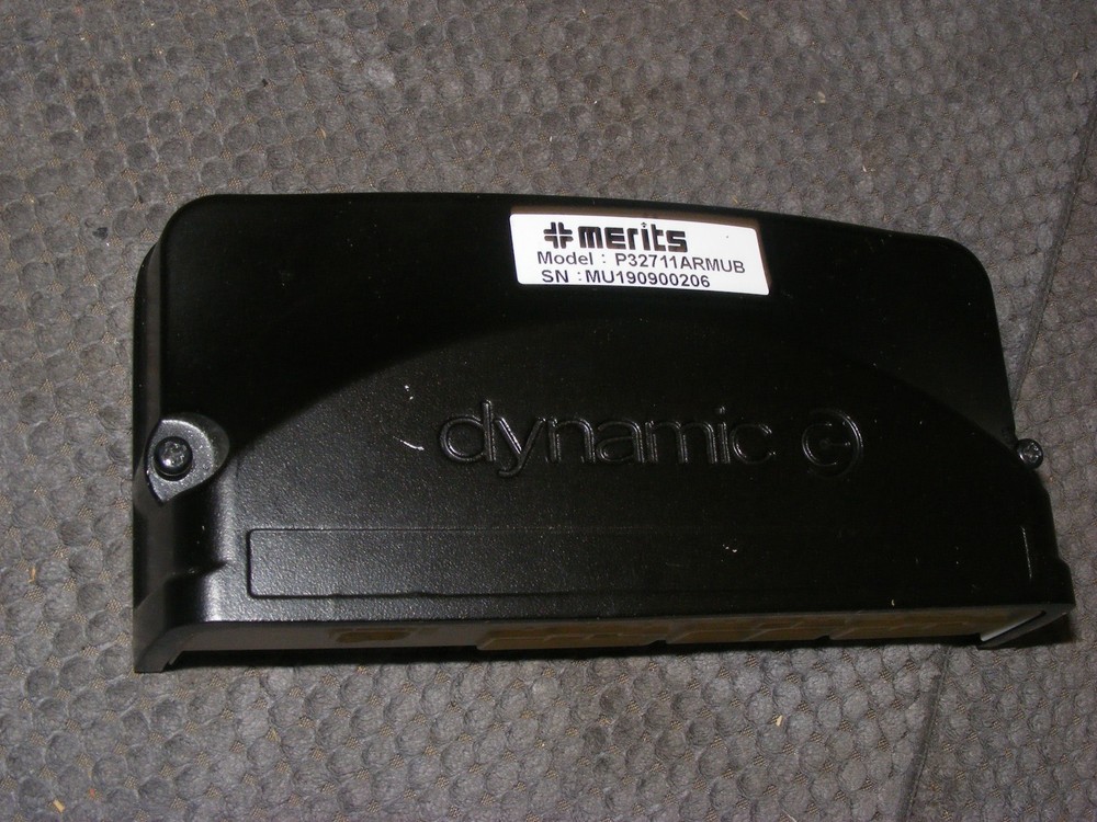 GENUINE MERITS DYNAMIC CONTROLLER MODULE DLX-PM50-A**OFF A MERITS VISION SUPER
