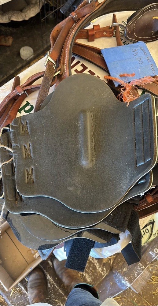 Davis Draft Splint Boots