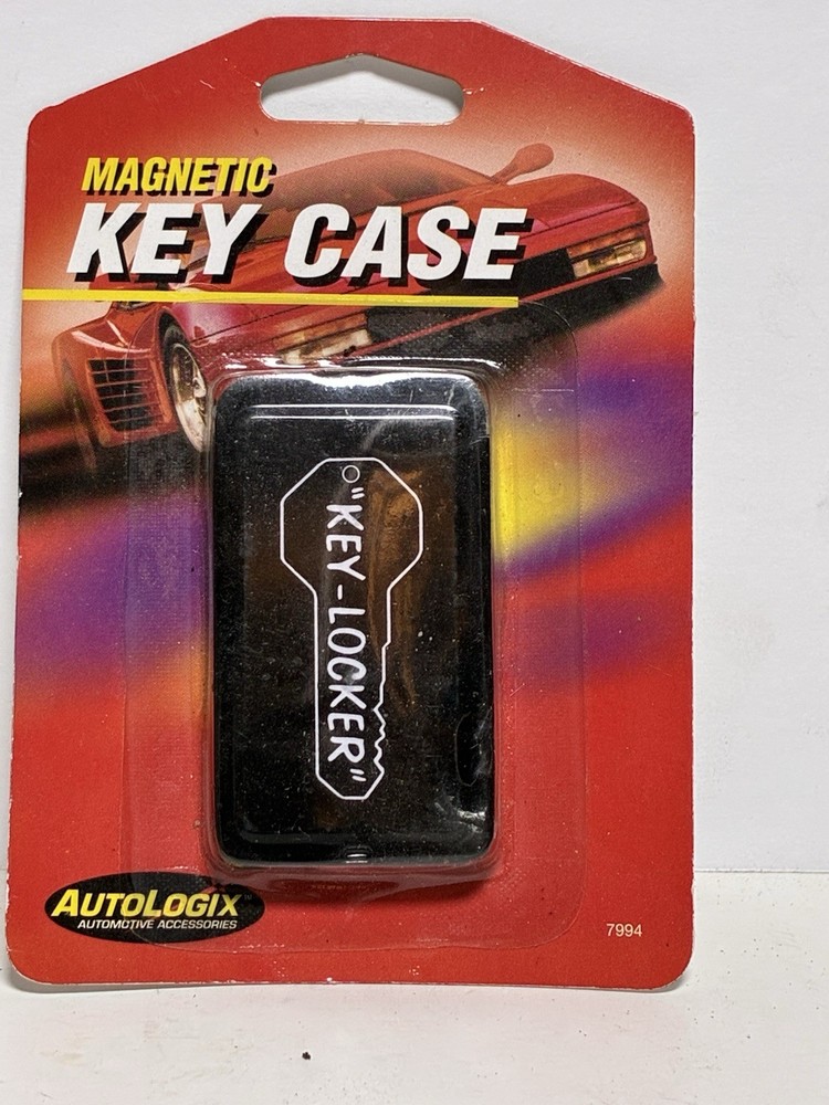 Magnetic Key Case