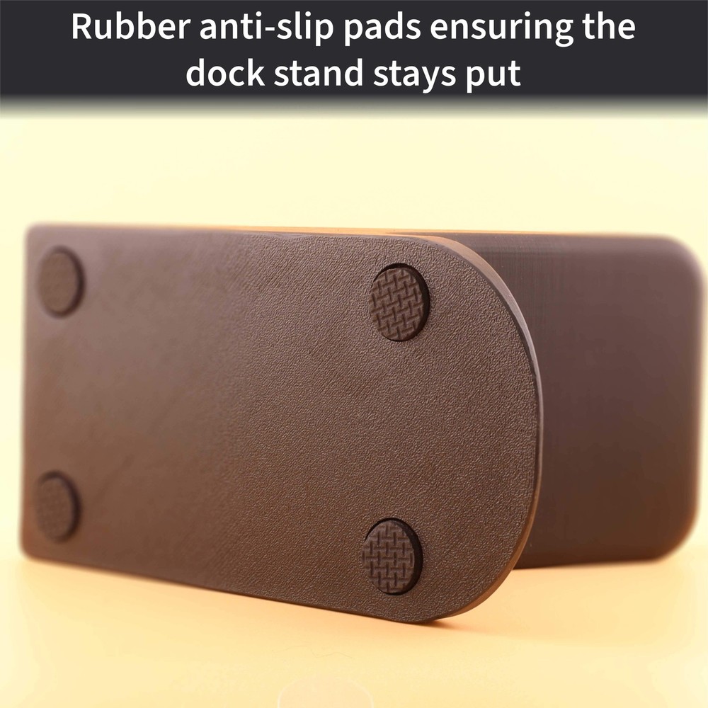 VSDInside N1 Stream Dock Stand – Vertical Dock Accessory for Better Viewing & Bu