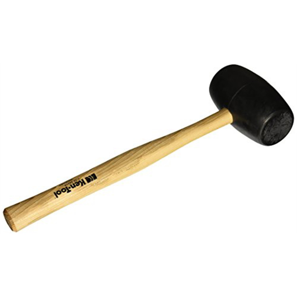 Ken-tool 35310 2 lb. Rubber Mallet