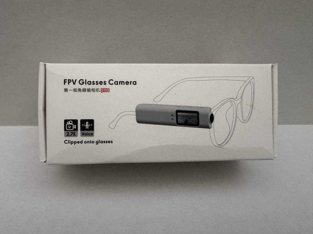 FVP GLASSES CAMERA
