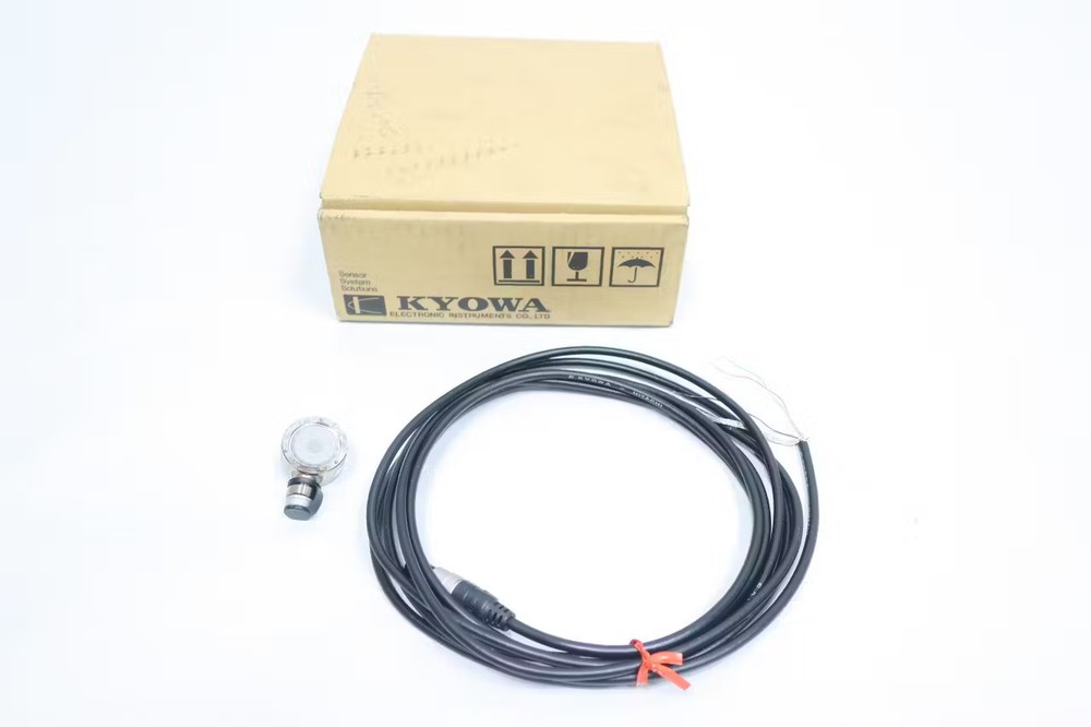 Kyowa LCX-A-500N-ID Compression Load Cell