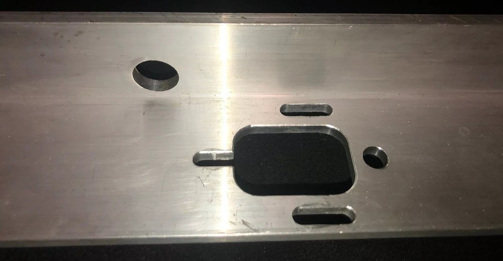 OEM Bizerba SE12D Automatic Slicer Carriage Drive Bracket With Gears