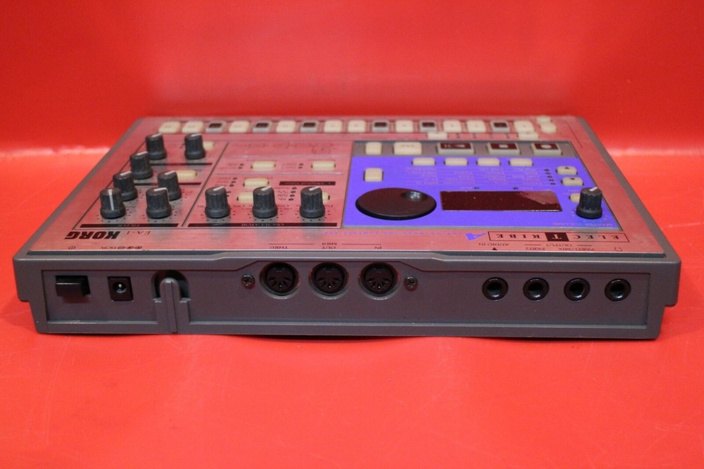 USED Korg Electribe EA-1 Analog Modeling Synth Sequencer EA 1 U846 200219