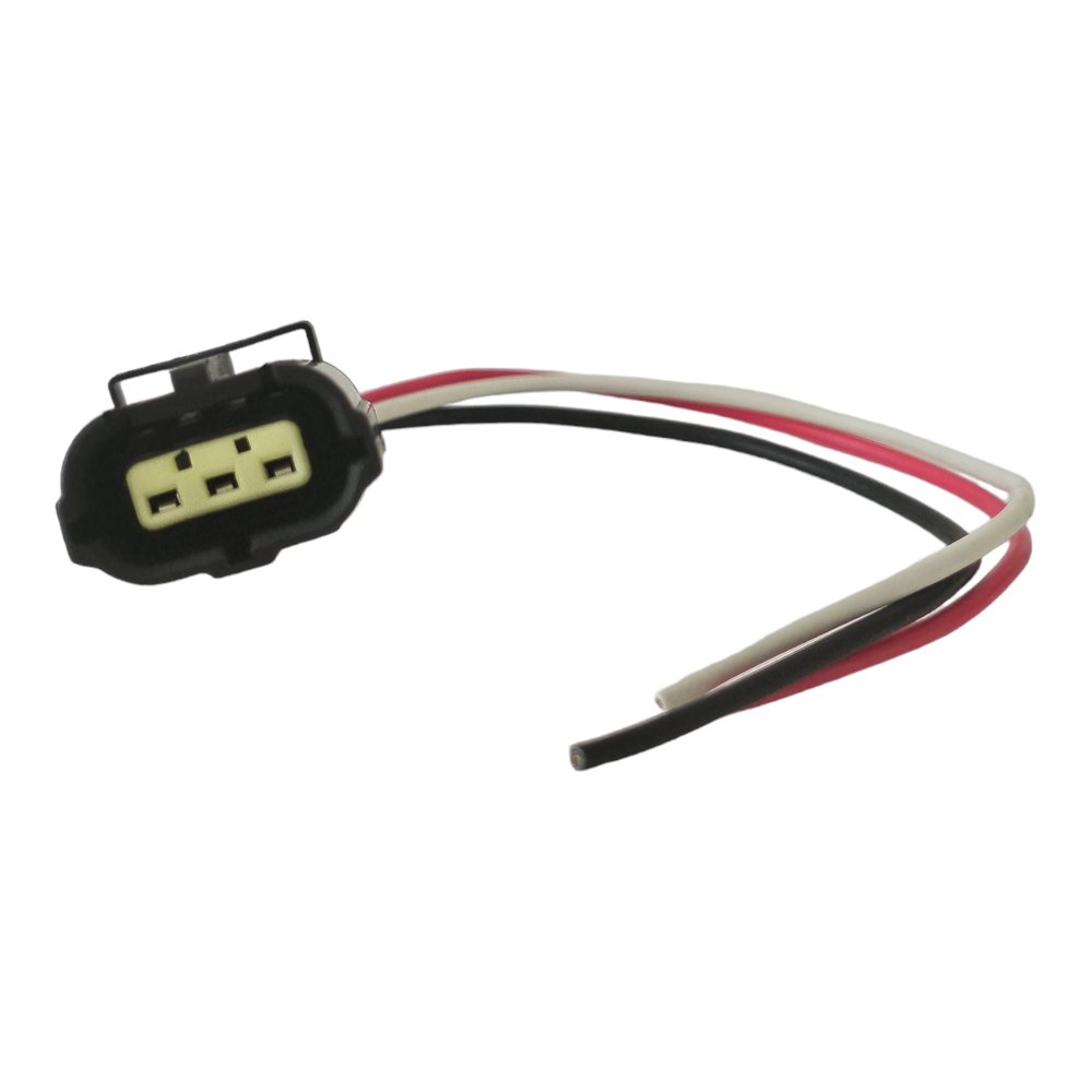 Manifold Pressure (MAP) Sensor Connector Fits: Tracker Esteem Sidekick X90
