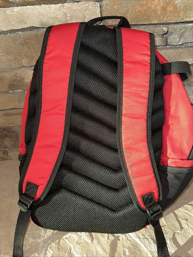 EvoShield SRZ-1 Backpack Brand New Scarlet