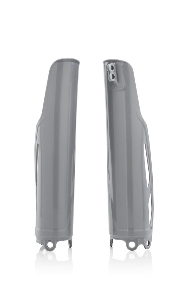 Acerbis Gray Lower Fork Covers (2736240011)