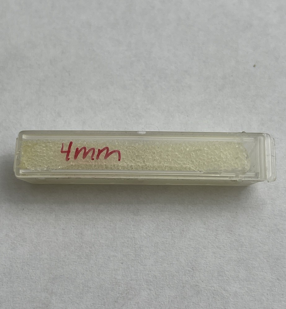 Renishaw 4mm CMM Ruby Ball Stylus