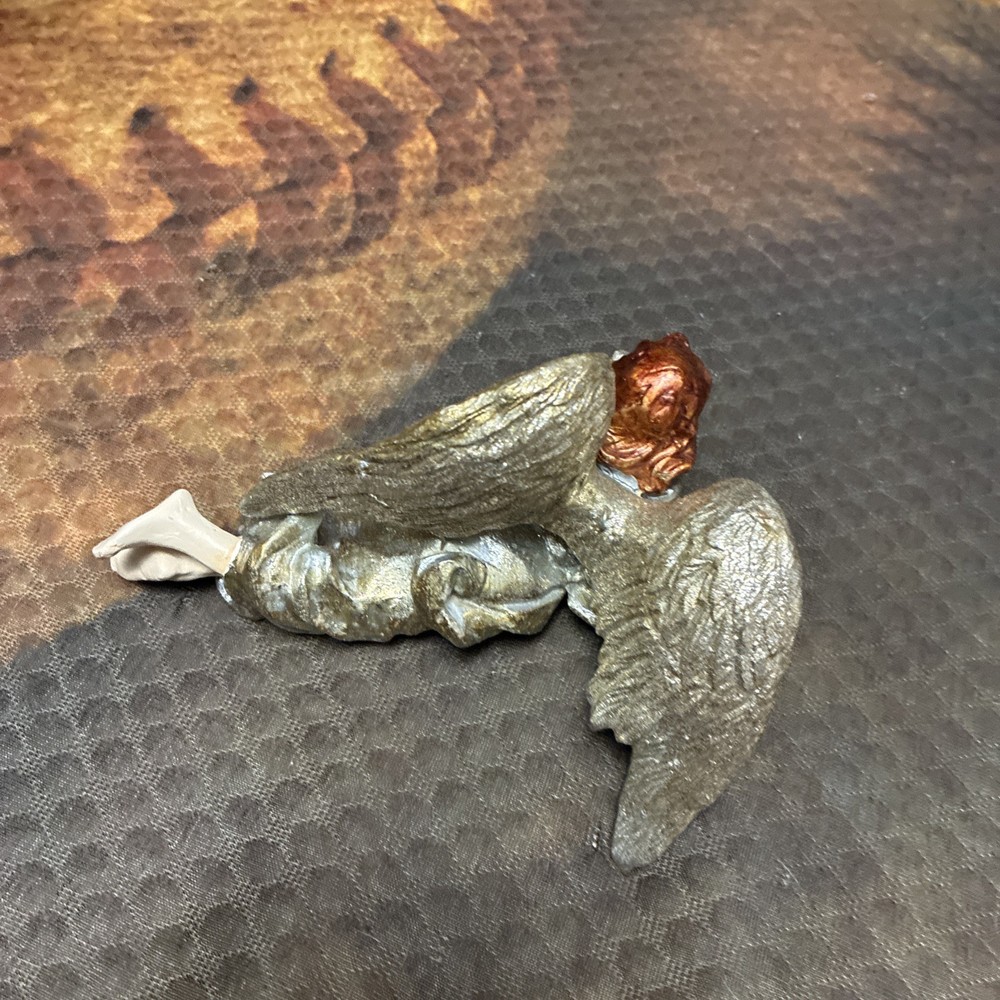 Angel with Lute Ornament