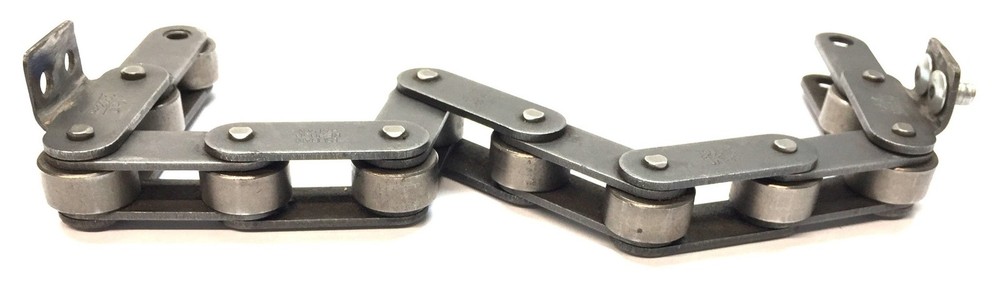 Tsubaki 14" Length Roller Chain RF2050 USED