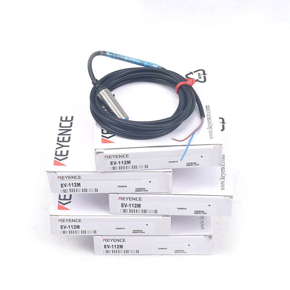KEYENCE EV-112M Proximity Switch Sensor New