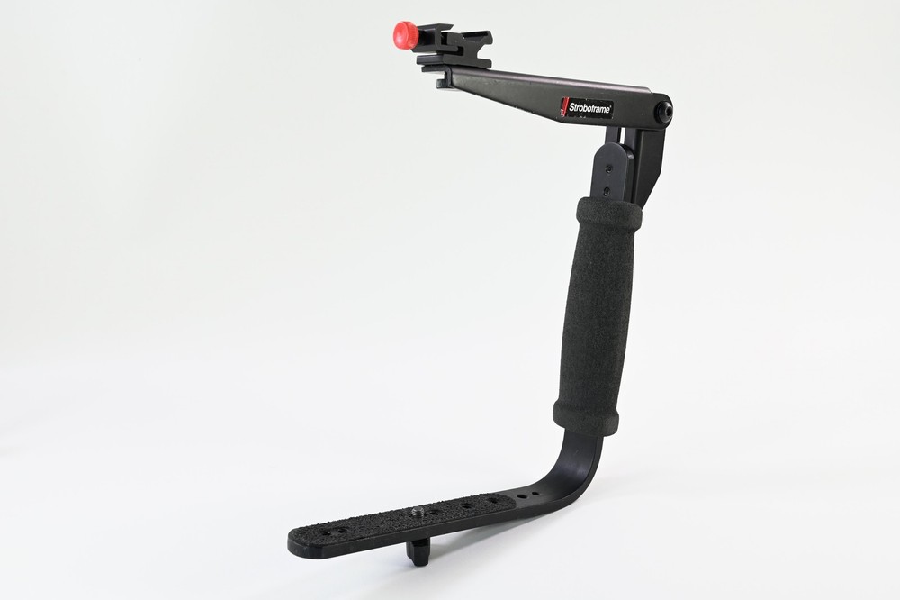 StroboFrame Quick Flip Professional Flash Bracket 310-635 #G901