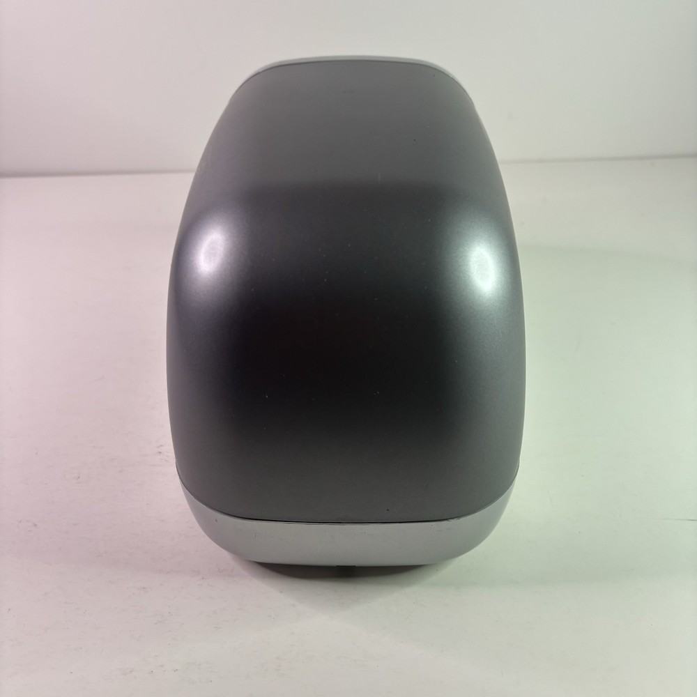 Fellowes CD DVD Desktop Push Open Retracting 60 Disc Storage Holder Working