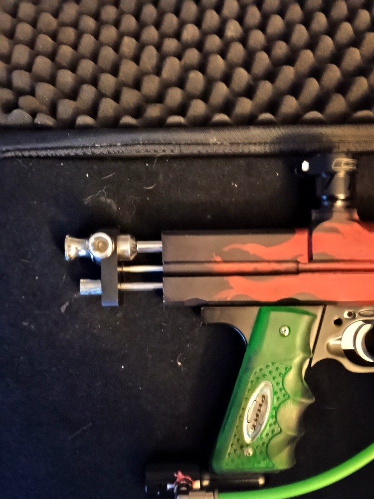 Custom Pump Auto Cocker Paintball Marker