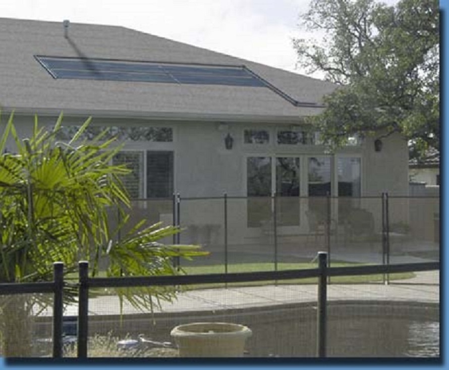 2 - 2' x 20' Sungrabber Solar Swimming Pool Heater Replacement Panel