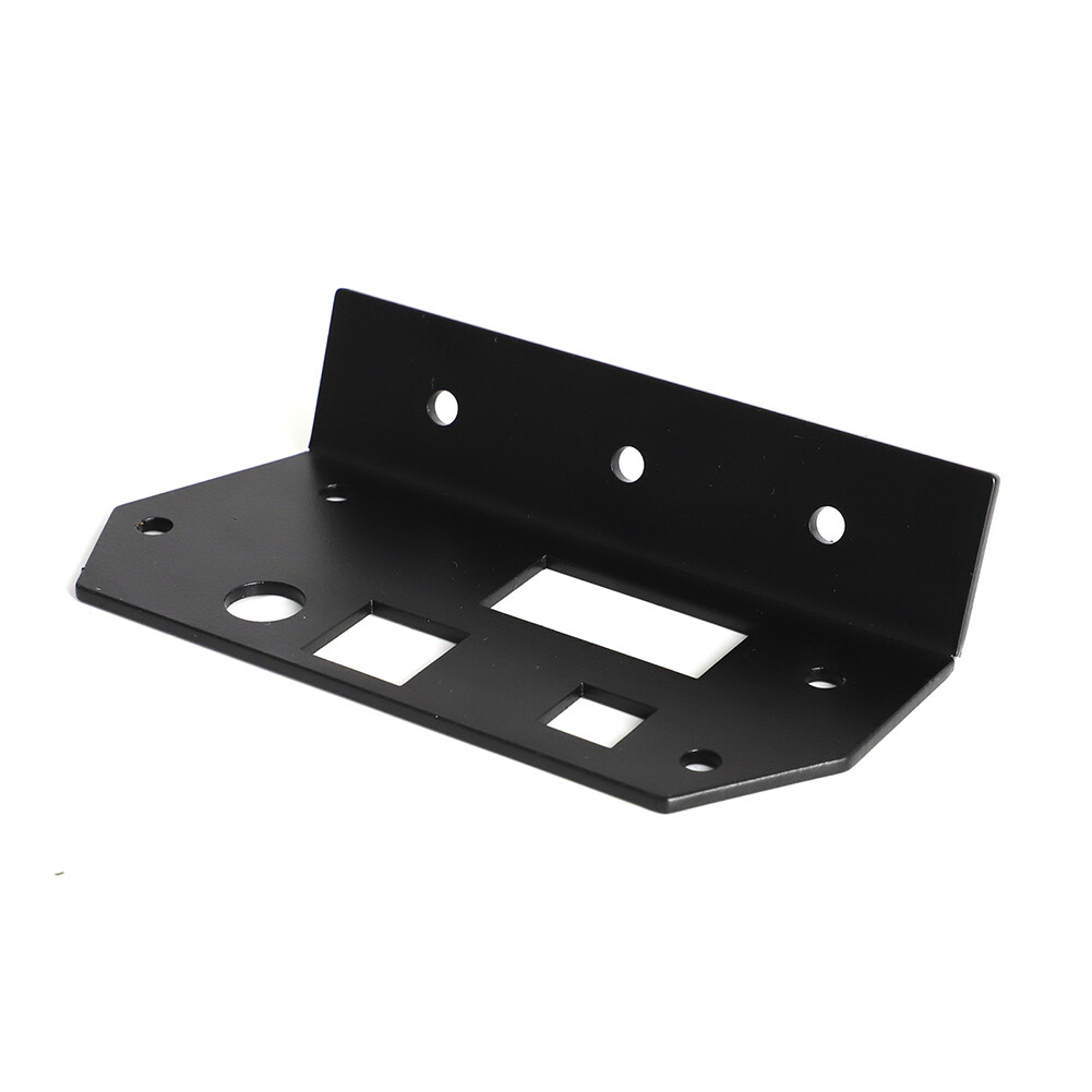 For OBS FORD 1980-1997 F-Series & Bronco Door Handle Reinforcement Plate Kit US