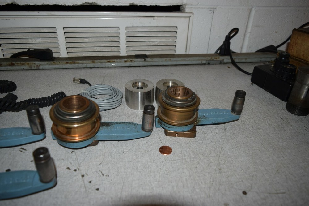 MBO Folder Parts Lot