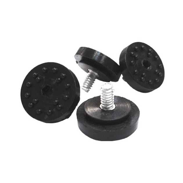 Restaurant Table Bases Glides , 20 pcs
