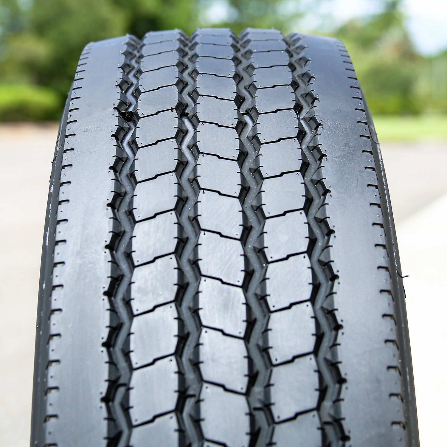 4 Tires Cosmo Stray Kat IV+ All Steel ST 235/80R16 Load G 14 Ply Trailer