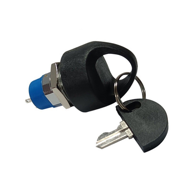 Mobility Scooter Spare Start On/off Ignition Switch 2 Keys FOR PRIDE Practic