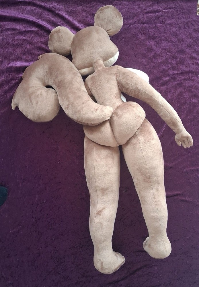 Sandy Cheeks Big plush toy