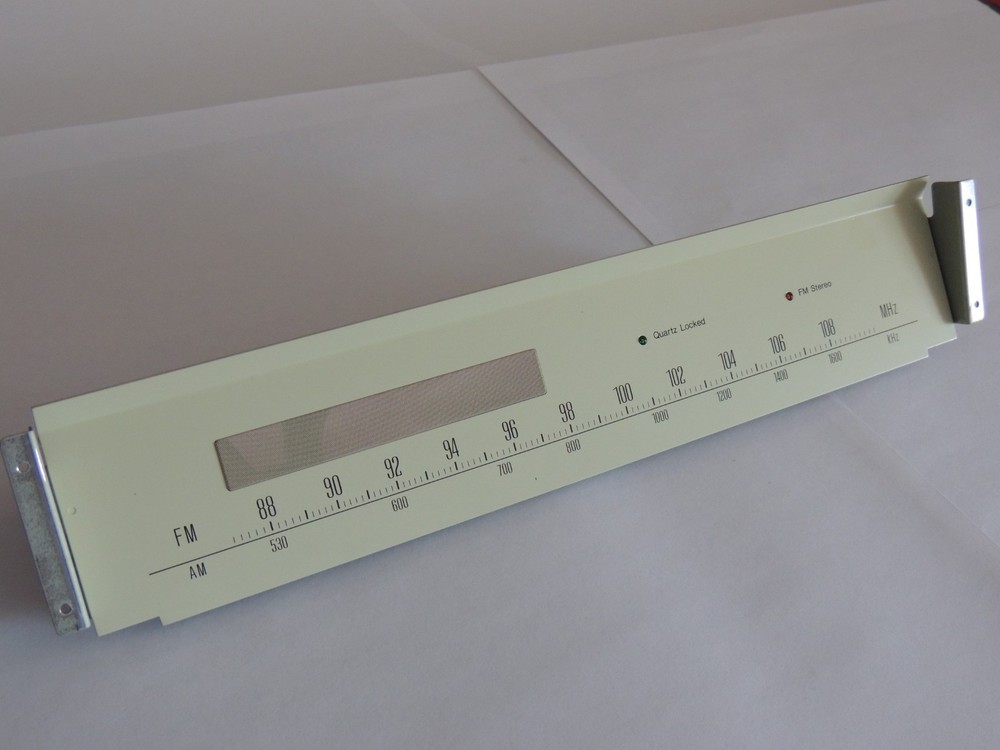 Sansui TU-719 Dial Panel Assembly 5408630