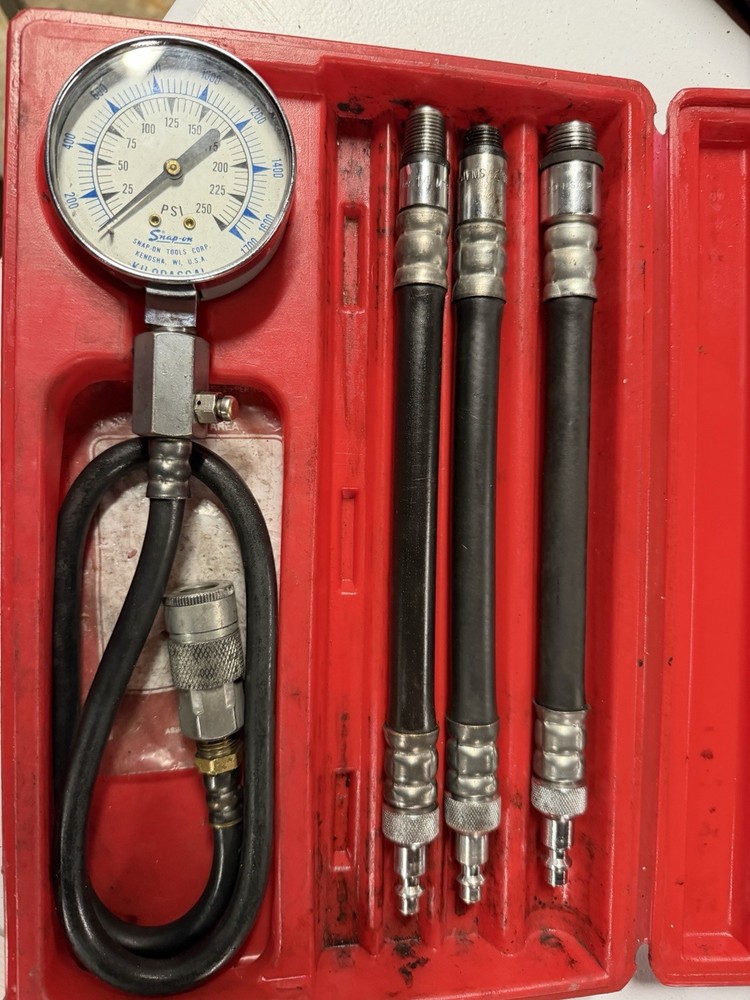 Snap-On Compression Gage Set MY308KB