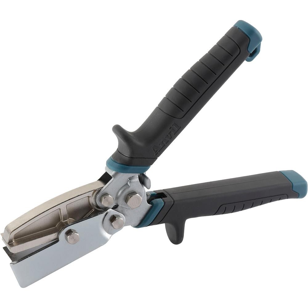 Anvil J-Channel Cutter