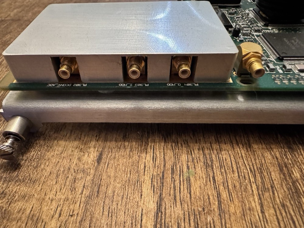 19-3332/A Cobham RF Module***USED***