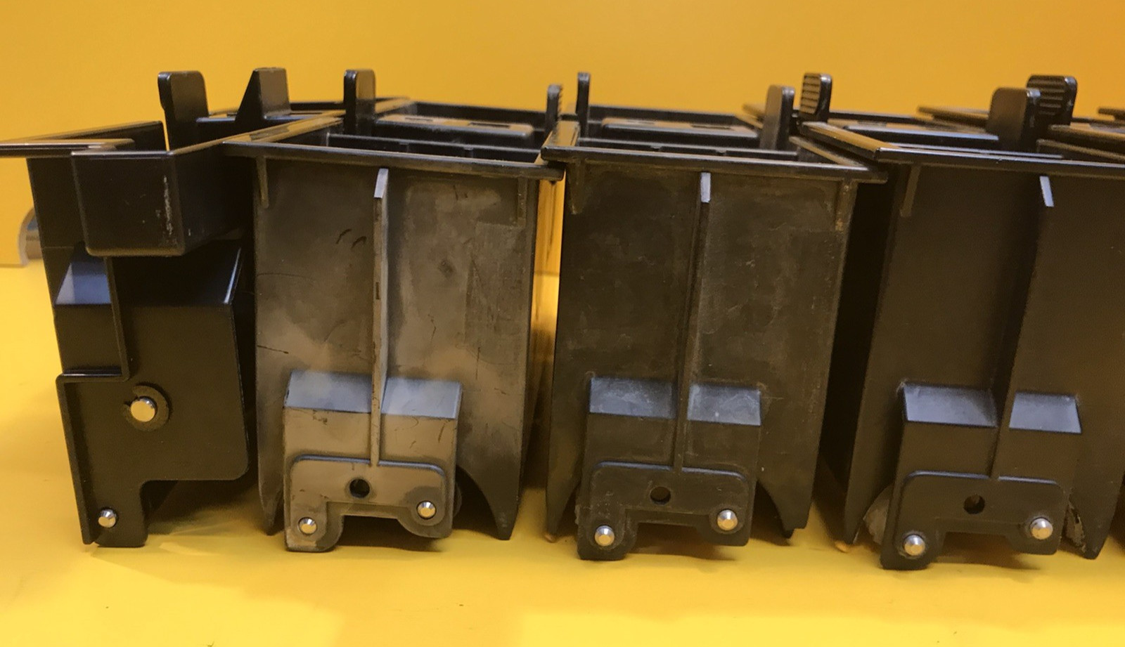 Noritsu QSF V-30 Film Processor Crossover Guides #'s 1- 7 V-50, V-100 Used